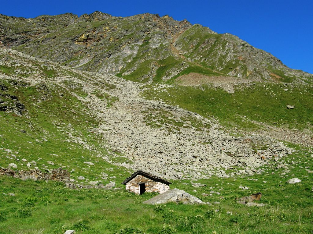 Itinerari per tutti (o quasi): Cima di Caione